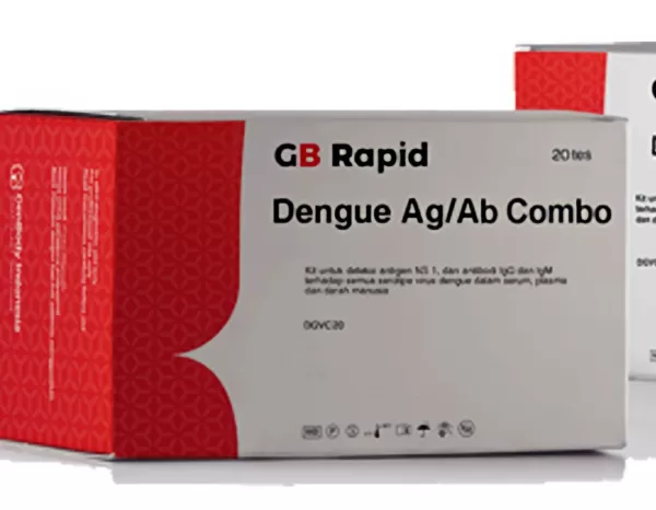 GB RAPID DENGUE AGAB COMBO